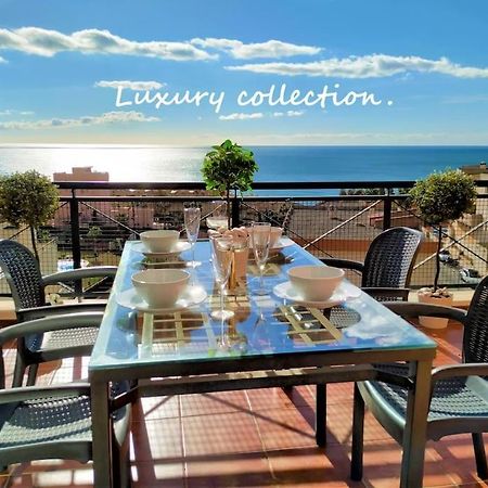 Brisa Quebrada Beach, 2 Bed, Sea Views, Pool Benalmádena Exteriér fotografie