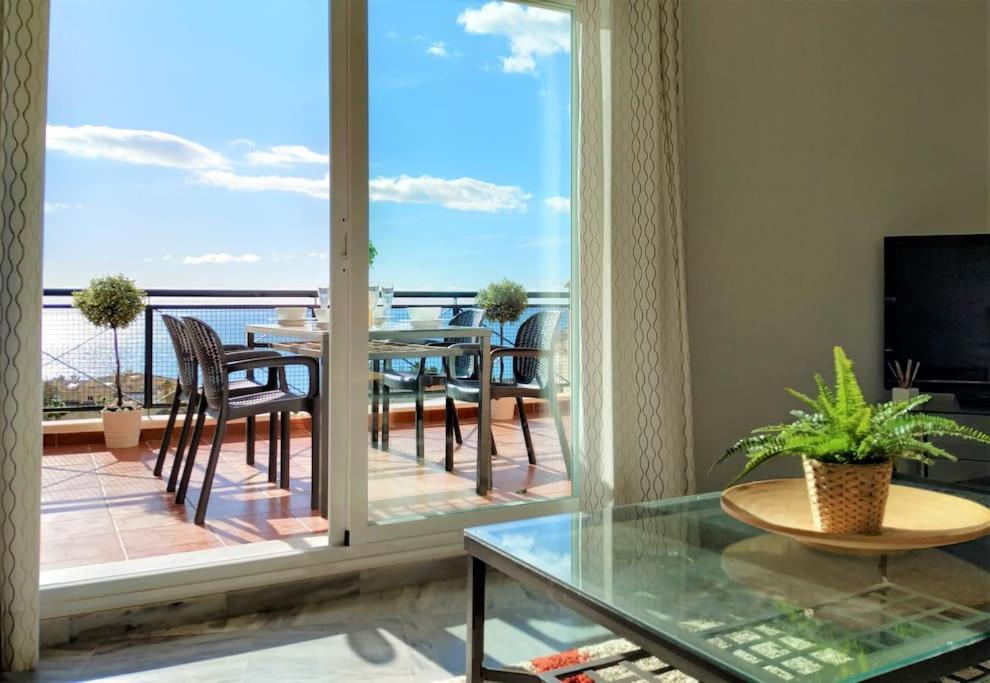 Brisa Quebrada Beach, 2 Bed, Sea Views, Pool Benalmádena Exteriér fotografie