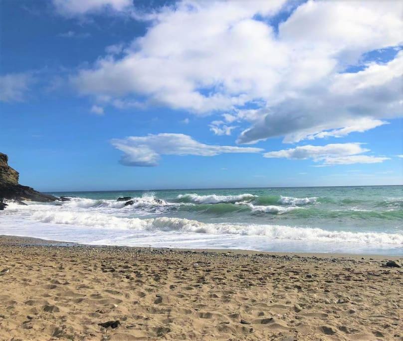 Brisa Quebrada Beach, 2 Bed, Sea Views, Pool Benalmádena Exteriér fotografie