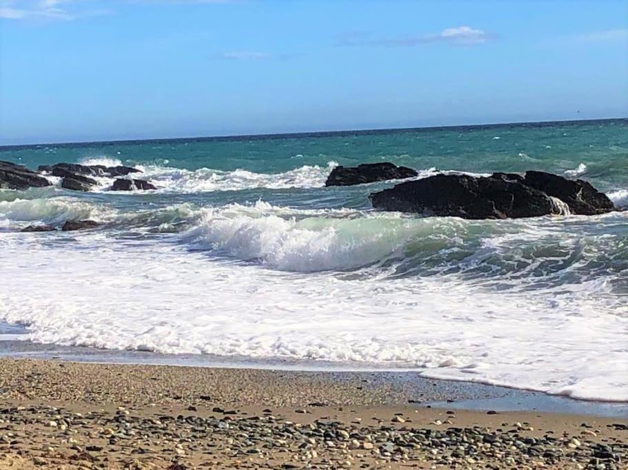 Brisa Quebrada Beach, 2 Bed, Sea Views, Pool Benalmádena Exteriér fotografie
